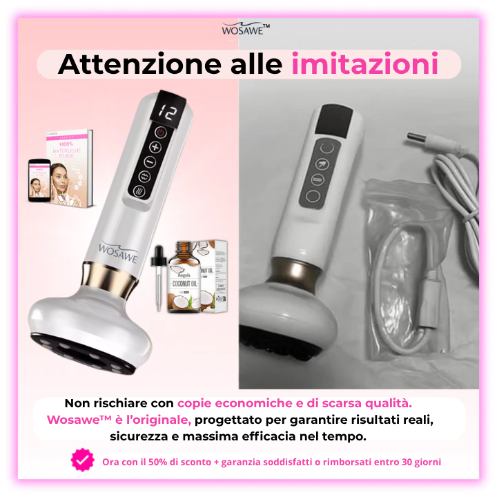 Wosawe™ - Massaggiatore drenante 2025