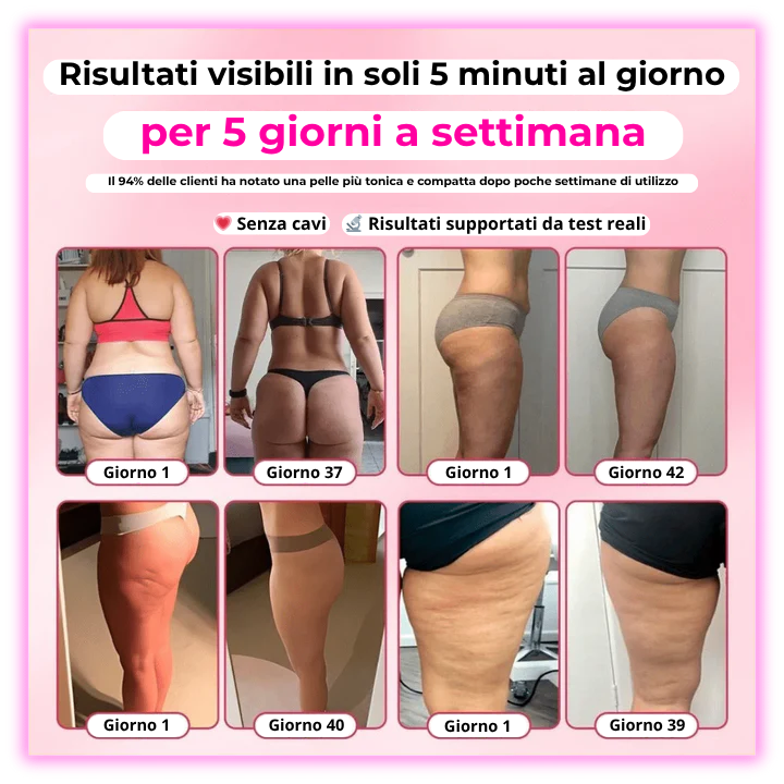 Wosawe™ - Massaggiatore drenante 2025