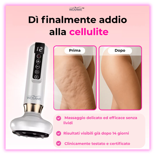Wosawe™ - Massaggiatore drenante 2025
